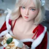 LilyDoll 158cm (5'2.20") D Cup TPE Body & Silicone Head Sex Doll (LD012)